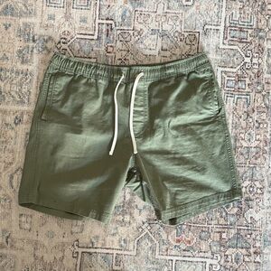 Hang Ten Sage Green Men's Casual Shorts